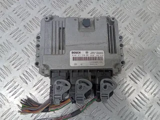 0281011530 Блок управления двигателем Opel Vivaro A Арт 92178, вид 2