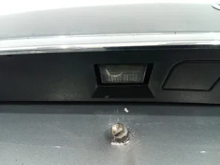  Подсветка номера Mercedes S W221 Арт 92167, вид 1