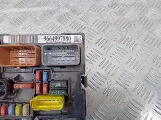 9664997880,R09 Блок предохранителей Peugeot 207 Арт 91646, вид 2