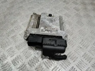 070906016 Блок управления двигателем Volkswagen Touareg 1 Арт 91592