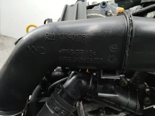13240176 Патрубок интеркулера Opel Insignia 1 Арт 91533, вид 3