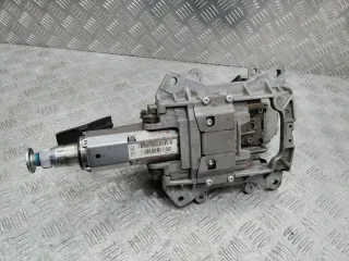 Рулевая колонка Audi Q7 4L 2010г. 7L8419501 - Фото 3