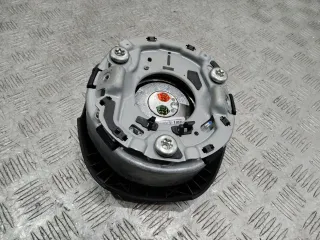  Подушка безопасности водителя Audi Q7 4L Арт 91319, вид 4
