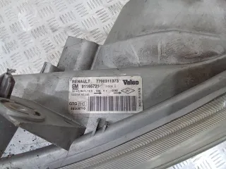 7700311373 Фара левая Renault Trafic 2 Арт 91309, вид 6