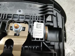 8200414936 Подушка безопасности водителя Renault Megane 2 Арт 91293, вид 4