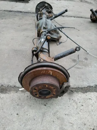 A9063500800 Мост задний Mercedes Sprinter W906 Арт 91263, вид 3