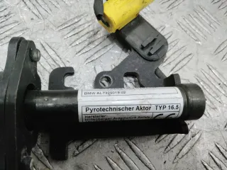 AL732601902 пиропатрон петли капота BMW X5 F15 Арт 90957, вид 2