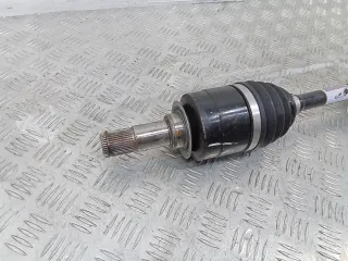 A1663303300 полуось левая Mercedes ML/GLE W166 Арт 90833, вид 4
