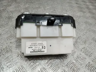 27500JD45A Блок управления печки/климат-контроля Nissan Qashqai 1  Арт 90805, вид 2