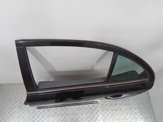  Дверь задняя левая Mercedes E W211 Арт 90756, вид 4