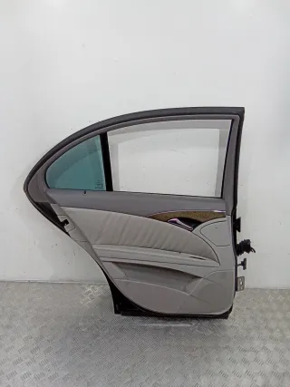  Дверь задняя левая Mercedes E W211 Арт 90756, вид 6