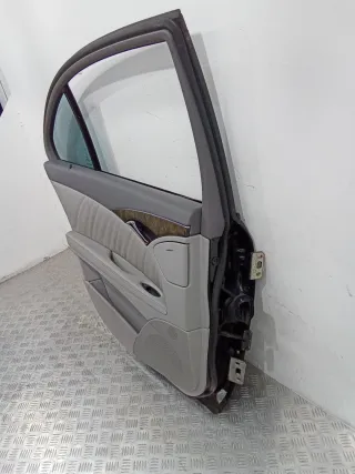  Дверь задняя левая Mercedes E W211 Арт 90756, вид 7