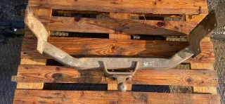  Прицепное устройство (фаркоп) Volkswagen LT 2 Арт 90559, вид 2