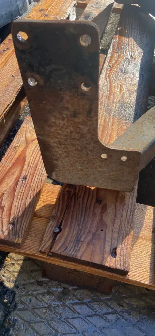  Прицепное устройство (фаркоп) Volkswagen LT 2 Арт 90559, вид 3