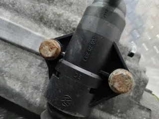 1J0721261 Цилиндр сцепления рабочий Volkswagen Golf 4 Арт 90469, вид 2