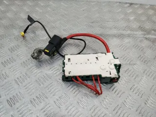 8387543 Клемма аккумулятора плюс BMW 5 E39 Арт 90254, вид 1