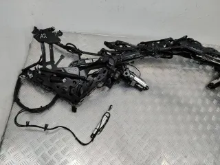  Механизм складывания крыши BMW 3 E90/E91/E92/E93 Арт 90209, вид 2