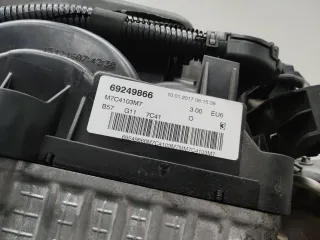 B57D30A Двигатель BMW 5 G30/G31 Арт 90196, вид 5