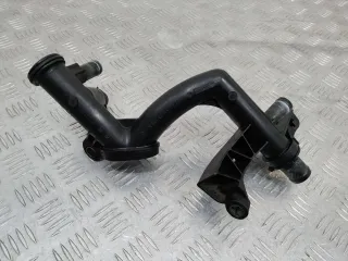 9660660580 Трубка охлаждающей жидкости пластиковая Peugeot Expert 2 Арт 90046
