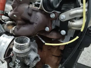  коллектор выпускной Renault Megane 3 Арт 89879