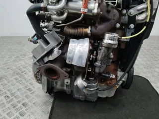 54399700076 Турбина левая верхняя Renault Megane 3 Арт 89878