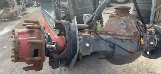 5600586417 Мост задний Renault Premium Арт 89804, вид 2