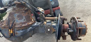 5600586417 Мост задний Renault Premium Арт 89804, вид 3