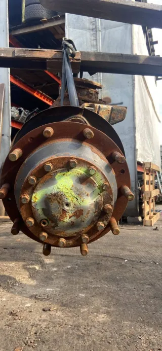 5600586417 Мост задний Renault Premium Арт 89804, вид 4