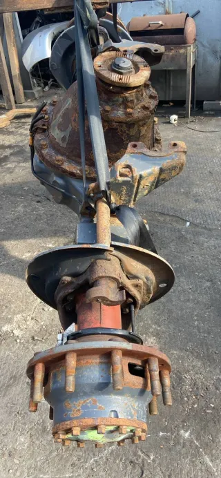 5600586417 Мост задний Renault Premium Арт 89804, вид 5