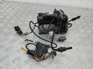 BH3219G525DC Компрессор пневмоподвески Land Rover Range Rover 4 Арт 89737, вид 4