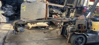 RC31974,739510VL4 Мост передний Mercedes Actros Арт 89664, вид 1