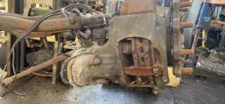 RC31974,739510VL4 Мост передний Mercedes Actros Арт 89664, вид 2