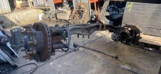 RC31974,739510VL4 Мост передний Mercedes Actros Арт 89664, вид 4