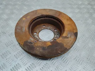  диск тормозной передний Renault Master 3 restailing Арт 89606