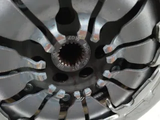 8200450217 Комплект сцепления Renault Megane 3 Арт 89510, вид 2