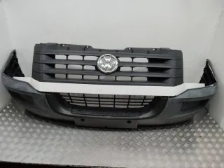 9068800070 Бампер передний Volkswagen Crafter 1 Арт 89472