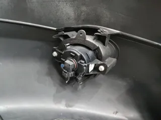 89206411 фара противотуманная левая Nissan Qashqai 1  Арт 89460, вид 2
