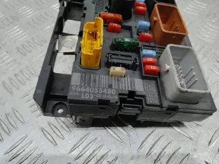 9664055480,L03 Блок предохранителей Citroen C2  Арт 89433, вид 2