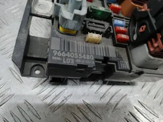 9664055480,L03 Блок предохранителей Citroen C2  Арт 89429, вид 2