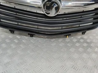93452299 Решетка радиатора Opel Vivaro B Арт 89408, вид 2