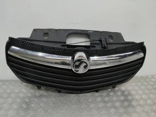 93452299 Решетка радиатора Opel Vivaro B Арт 89406, вид 1