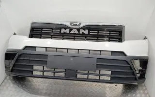 7C0807221 Бампер передний Volkswagen Crafter 2 Арт 89309