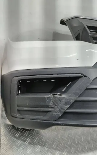 7C0807221 Бампер передний Volkswagen Crafter 2 Арт 89309, вид 6