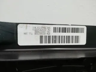 805902508 Стекло панорамной крыши BMW X5 F15 Арт 89270, вид 4