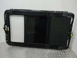 805902508 Стекло панорамной крыши BMW X5 F15 Арт 89270, вид 7
