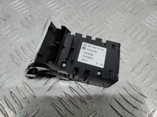 2215401445 Кнопка ручного тормоза (ручника) Mercedes S W221 Арт 89117, вид 2