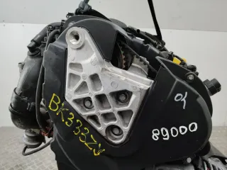  Кронштейн двигателя Renault Megane 3 Арт 89001