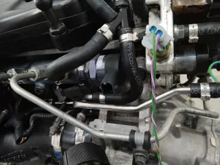 0281002712 Регулятор давления топлива Volvo V70 3 Арт 88978, вид 1