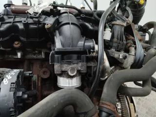  Заслонка дроссельная Ford Transit 4 Арт 88949, вид 1