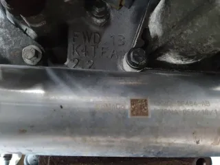 K4TEA,FWD13,22FWD Двигатель Ford Transit 4 Арт 88946, вид 3